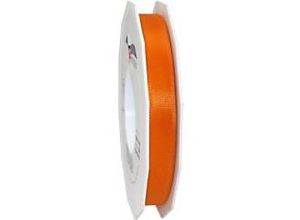 4009236537317 - PRAESENT Taftband 6051550-620 Orange 15 mm x 50 m 2 Stück