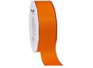 4009236537690 - PRAESENT Taftband 6054050-620 Orange 40 mm x 50 m 2 Stück