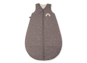 4009250116031 - Zoellner - Zöllner Baby-Schlafsack Organic Wild Dots Größe 70 cm Bio-Baumwolle