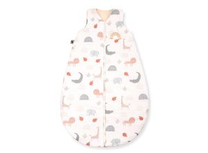 4009250116048 - Zoellner - Zöllner Baby-Schlafsack Organic Wild Friends Größe 70 cm Bio-Baumwolle