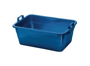 4009292111025 - - 103958026 Wanne L800xB535xH300mm Inhalt 85 l pe blau