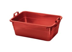 4009292111032 - 103958042 Wanne L800xB535xH300mm Inhalt 85 l pe rot - Lockweiler