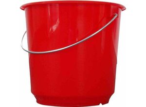 4009292200033 - - Haushaltseimer 5 l rot