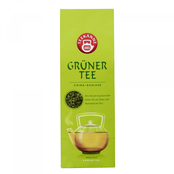 4009300003991 - Tee Grüner Tee 5772 250g 4009300003991 250 Gramm