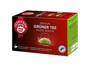 4009300006305 - Finest Green Tea Select kuv Arosch Grüner Tee 20x 175g Beutel 20 Stück