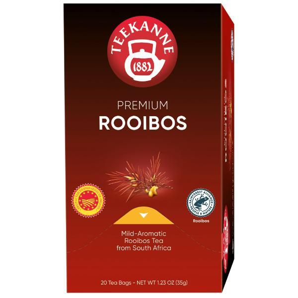 4009300012603 - Tee Premium Rooibos 20 Beutel 4009300012603 20 Stück 4009300012603 - Tee Premium Rooibos 20 Beutel 4009300012603 20 Stück