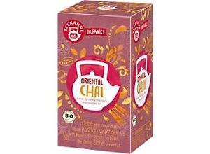 4009300015161 - TEEKANNE Organics Oriental Chai Koffeinfrei Tee Kräutertee 20 Stück à 18 g