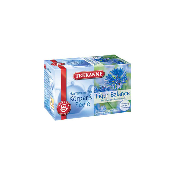 4009300016915 - Kräutertee Figur Balance Beutel aromaversiegelt 4009300016915 20 Stück