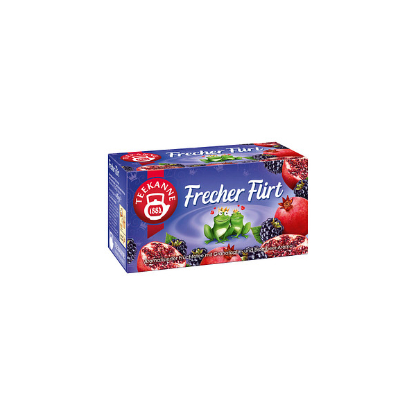 4009300019398 - Frecher Flirt Tee 20 Portionen 4009300019398 45 Gramm