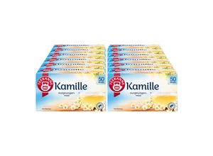 4009300051671 - Kamille 75g 12er Pack