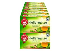 4009300061601 - Pfefferminze 45 g 12er Pack