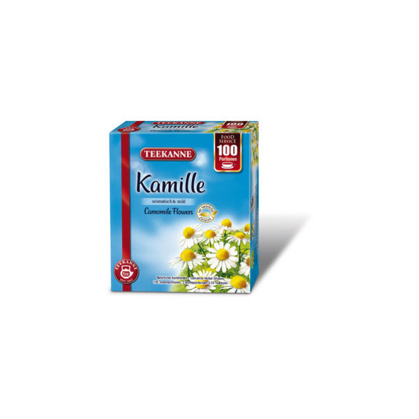 4009300070306 - Kamillentee 100Btl 4009300070306 100 Stück