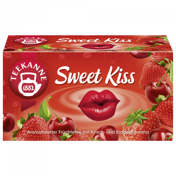 4009300078449 - Teekanne Tee Sweet Kiss 7844 4009300078449 20 Stück