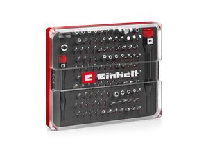 4009311150400 - Original 114-tlg Präzisions- und Elektronik-Reparatur-Set (Präzisionsbits Hakendreher-Bit Präzisionsstecknüsse Schraubendreher-Bithalter Adapter inkl Aufbewahrungsbox)