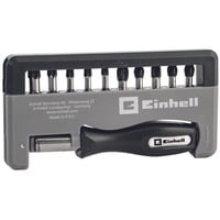 4009311550255 - Kwb By Einhell - Einhell Handy Bitbox Impact 12 teilig für Schlagschrauber Bit-Satz neu