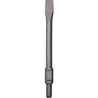 4009311910455 - Flachmeissel 40x410mm Hex Bohrhammer-Zubehör Sechskantaufnahme - Kwb By Einhell