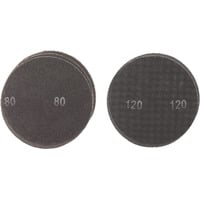 4009314910063 - Gitter-Schleifblatt-Set für Trockenbauschleifer Ø 225mm