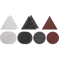 4009314910650 - Kwb By Einhell - Einhell Git-Schl-Pap Set 225 15tg Trockenbauschleifer-Zubehör 49491065