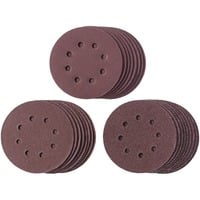 4009314919745 - Q-Stick Schleifblatt-Set Ø 125mm K60  120  180