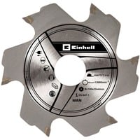 4009317589419 - Einh Fräserblatt 100x22x38 mm 6Z 49758941 (49758941) - Einhell