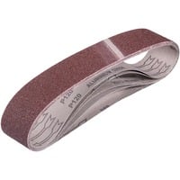 4009319108052 - Belt Sander Accessory Sanding Belt Set 5pcs50x686mm