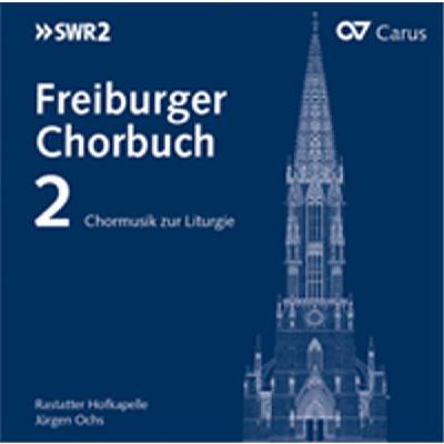 4009350020351 - Freiburger Chorbuch 2