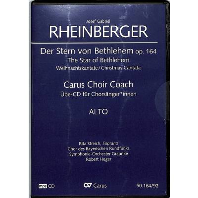 4009350738348 - Der Stern von Bethlehem op 164