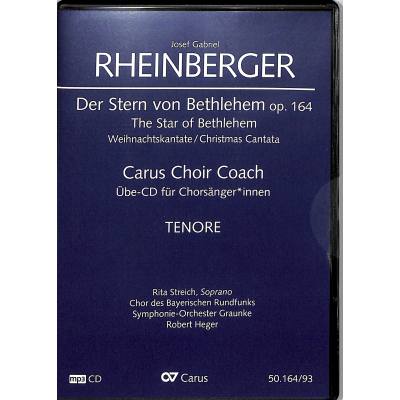 4009350738355 - Der Stern von Bethlehem op 164