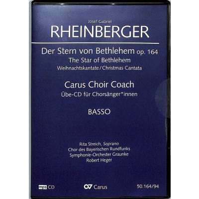 4009350738362 - Der Stern von Bethlehem op 164