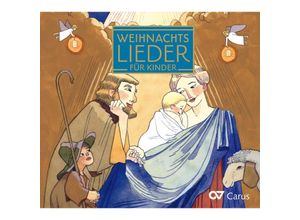 4009350830141 - Weihnachtslieder Für Kinder - Various (CD)