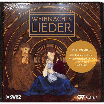 4009350830318 - Weihnachtslieder