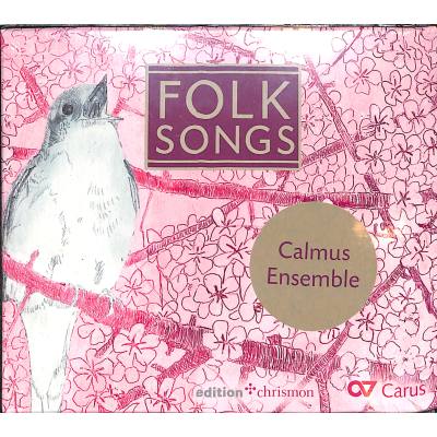 4009350830349 - Folk songs