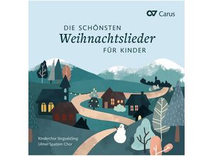 4009350830509 - Die Schönsten Weihnachtslieder Für Kinder - Weigele Kinderchor SingsalaSing Busch Johannsen (CD)