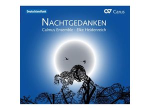 4009350833890 - Nachtgedanken - Heidenreich Calmus Ensemble (CD)