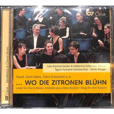 4009350835146 - Wo die Zitronen blühn