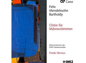 4009350835283 - Christopher Kaplan - GEBRAUCHT Felix Mendelssohn Chöre für Männerstimmen - Preis vom 22102023 045847 h