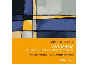 4009350835306 - Ave Maria - Rademann NDR Chor Hamburg (CD)