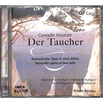 4009350835368 - Der Taucher