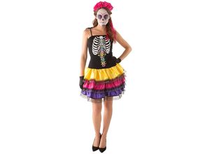 4009384240725 - Kleid Tag der Toten