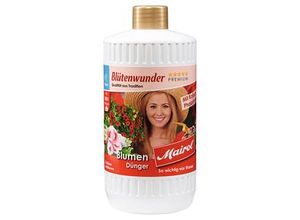 4009398401006 - Mairol® Wachstumselixier Blumendünger 10 l