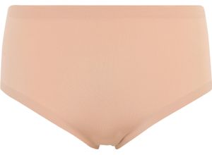 4009602225381 - Illusion Midislip Stretch für Damen beige 36