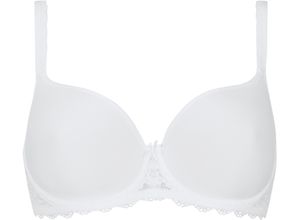 4009602328396 - Amorous Spacer-BH Spitze Schleifchen für Damen weiß 80B