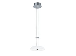 4009669009795 - BANKAMP Vanity Hängeleuchte 1fl nickel Ø 25 cm