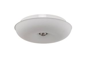 4009669010944 - BANKAMP Vanity Glas-Deckenleuchte LED nickel