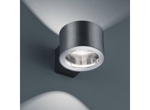 4009669035404 - BANKAMP Impulse LED-Wandleuchte anthrazit