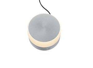 4009669037347 - BANKAMP Button LED-Tischlampe Höhe 11cm alu