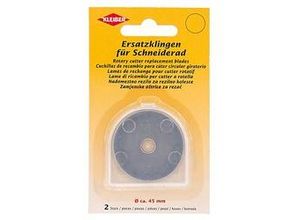 4009691920600 - Ersatzklingen für Schneiderad 45 mm Ø 2 Stück