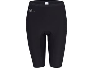 4009706177937 - Ergonomic Sport-Tights atmungsaktiv Skinny Fit für Damen schwarz XL