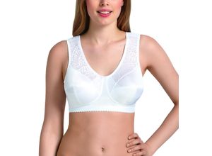 4009706228912 - Mylena Entlastungs-BH Bordüre Spitze für Damen weiß 115D