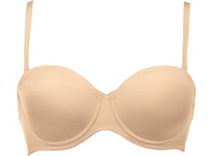 4009706509868 - ROSA FAIA Padded Basics Multiway-BH abnehmbare Träger für Damen beige 75E